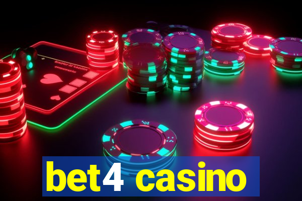 bet4 casino